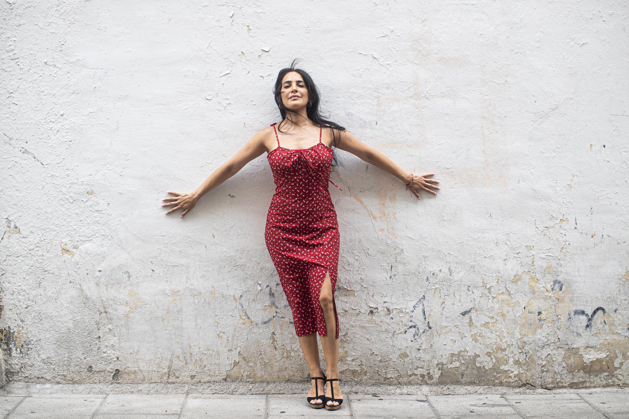 Illeana Gómez bailaora Nº72 2